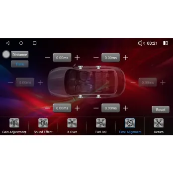 LENOVO LVE 8421_CPAA (10inc) MULTIMEDIA TABLET for MERCEDES VITO – VIANO (W447) mod. 2015-2022