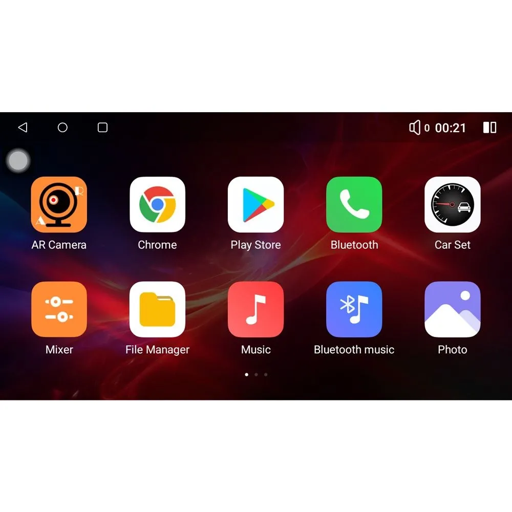 LENOVO LVE 8398_CPAA (10inc) MULTIMEDIA TABLET for MG ZS mod. 2017+