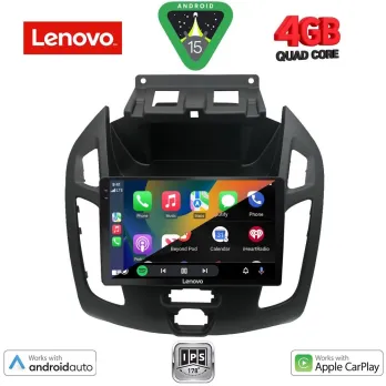 LENOVO LVE 8176_CPAA (9inc) MULTIMEDIA TABLET for FORD TRANSIT CONNECT mod. 2013-2018