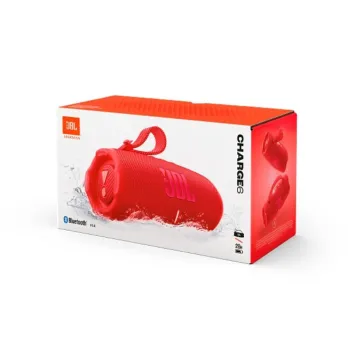 JBL CHARGE 6 (RED)