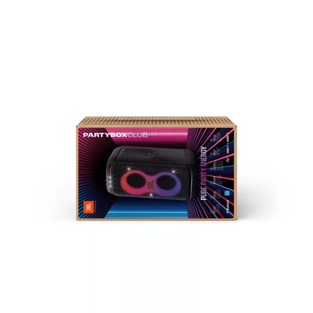 JBL PARTYBOX CLUB 120 (BLACK)