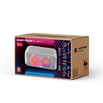 JBL PARTYBOX CLUB 120 (WHITE)