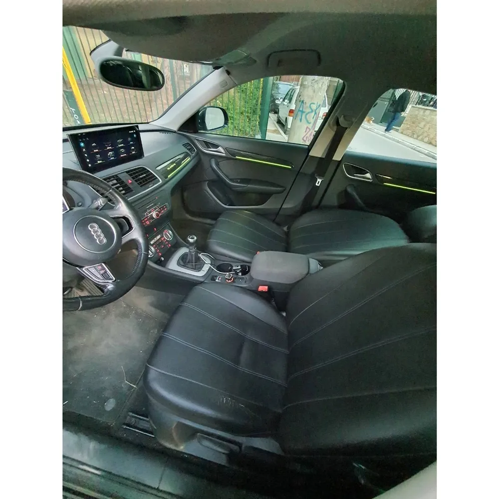 DIQ AMBIENT AUDI Q3 (8U) (Digital iQ Ambient Light for Audi Q3 mod. 2011-2018 with 20 Lights)