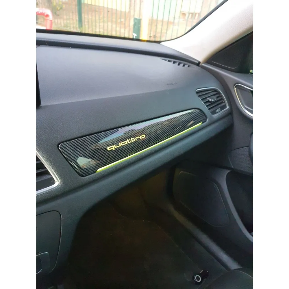 DIQ AMBIENT AUDI Q3 (8U) (Digital iQ Ambient Light for Audi Q3 mod. 2011-2018 with 20 Lights)