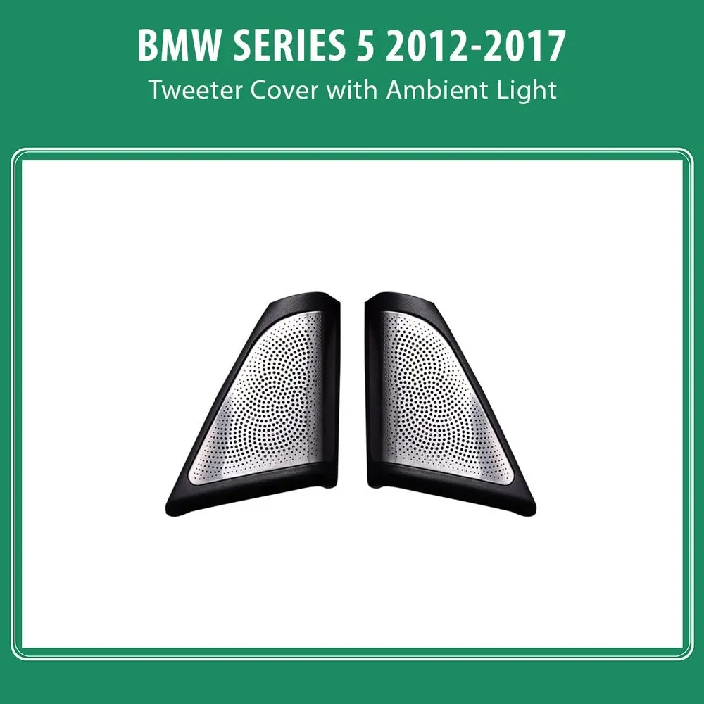 DIQ AMBIENT BMW S.5 (TW) (F10-F11-F18) mod. 2012-2017 for TWEETER (Digital iQ Ambient Light for BMW Series 5 mod.2012-2017, Twee