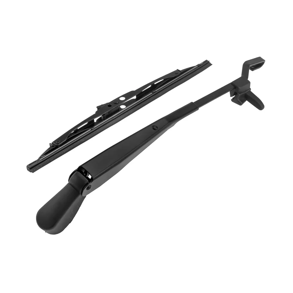 HYUNDAI SANTA FE 2001+ ΥΑΛΟΚΑΘΑΡΙΣΤΗΡΑΣ ΠΙΣΩ ME ΜΠΡΑΤΣΟ 28cm orig.98810 26000/98812 26000