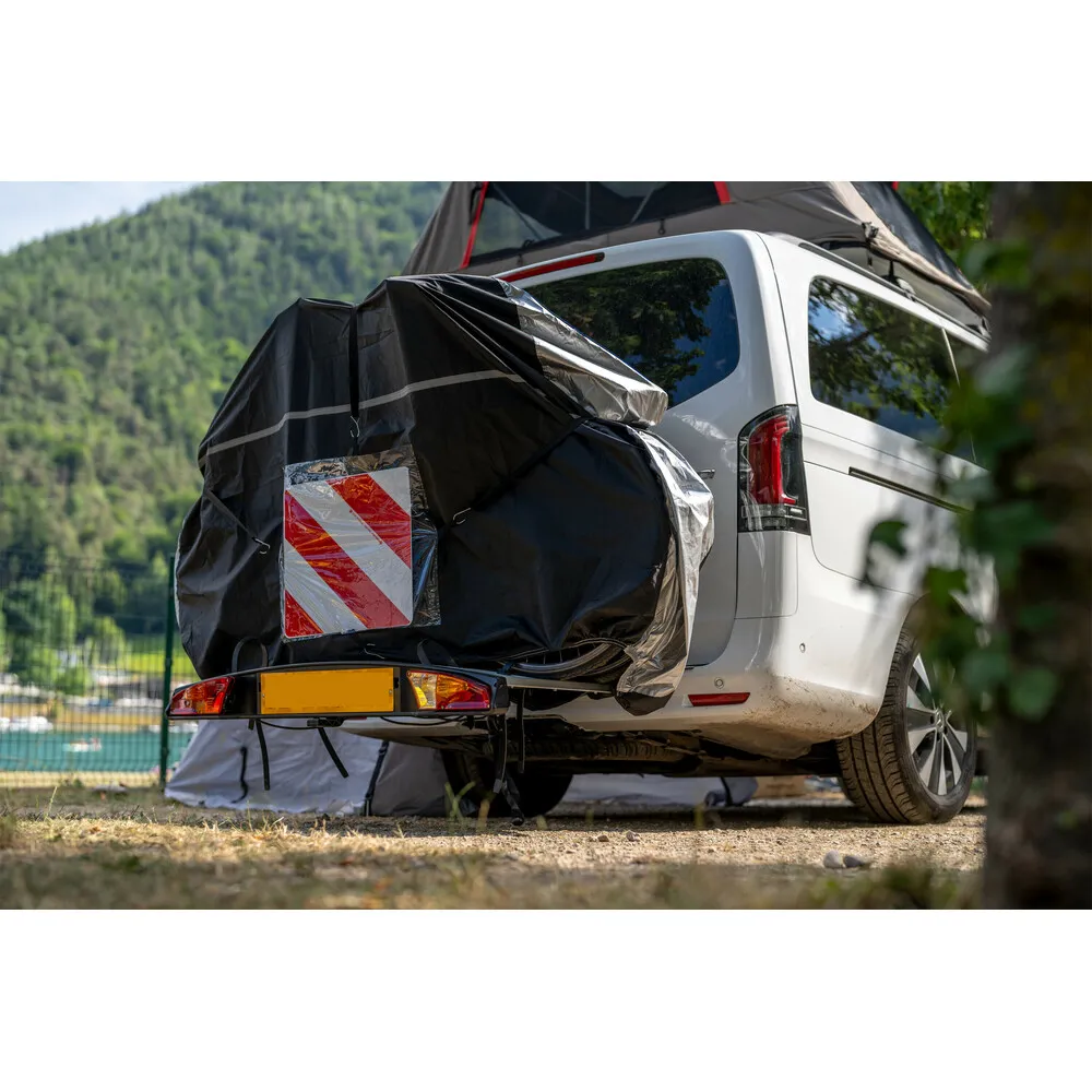 ΚΟΥΚΟΥΛΑ/ΚΑΛΥΜΜΑ 3 ΠΟΔΗΛΑΤΩΝ ΓΙΑ ΒΑΣΗ ΚΟΤΣΑΔΟΡΟΥ TOW &PARK BIKE COVER NORDRIVE 190x50x1