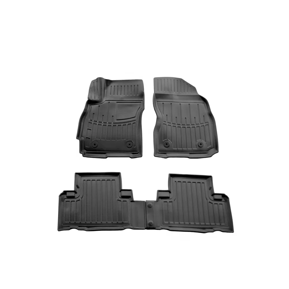 MAZDA 5 4/5D 20052018 ΠΑΤ.ΜΑΡΚ.ΛΑΣΤΙΧΟ ΣΚΑΦΑΚΙΑ (ΜΕ ΚΟΥΜΠΩΜΑΤΑ) 4ΤΕΜ.