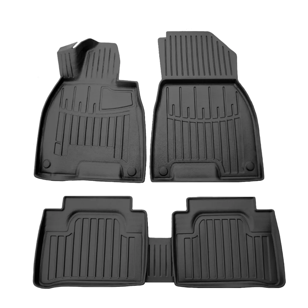 MERCEDES EQE V295 2022+ ΠΑΤ.ΜΑΡΚ.ΛΑΣΤΙΧΟ ΣΚΑΦΑΚΙΑ (ΜΕ ΚΟΥΜΠΩΜΑΤΑ) 5ΤΕΜ.