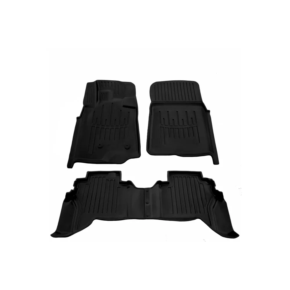 MITSUBISHI PAJERO WAGON V80 5D 2006+ ΠΑΤ.ΜΑΡΚ.ΛΑΣΤΙΧΟ ΣΚΑΦΑΚΙΑ (ΜΕ ΚΟΥΜΠΩΜΑΤΑ) 4ΤΕΜ.