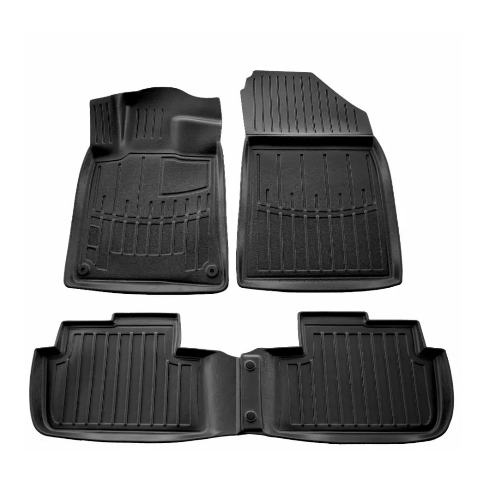 PEUGEOT 407 4D 20042011 ΠΑΤ.ΜΑΡΚ.ΛΑΣΤΙΧΟ ΣΚΑΦΑΚΙΑ (ΜΕ ΚΟΥΜΠΩΜΑΤΑ) 4ΤΕΜ.