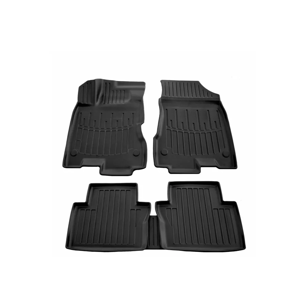 RENAULT KOLEOS I 5D 20082016 ΠΑΤ.ΜΑΡΚ.ΛΑΣΤΙΧΟ ΣΚΑΦΑΚΙΑ (ΜΕ ΚΟΥΜΠΩΜΑΤΑ) 5ΤΕΜ.