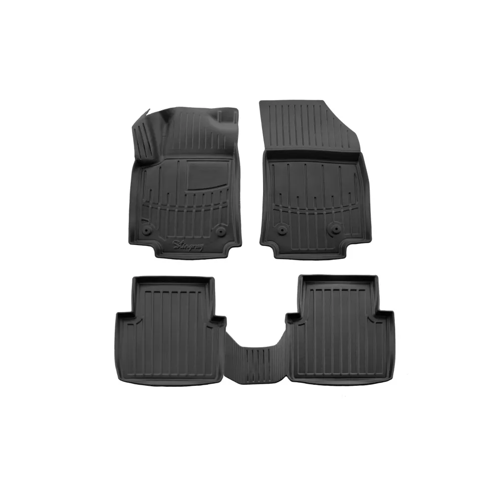 CITROEN C3 AIRCROSS 5D 17+/OPEL CROSSLAND X 5D 17+ ΠΑΤ.ΜΑΡΚ.ΛΑΣΤΙΧΟ ΣΚΑΦΑΚΙΑ (ΜΕ ΚΟΥΜΠΩΜΑΤΑ) 4