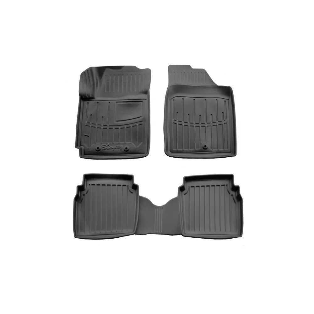 HYUNDAI i10 5D 20072013 ΠΑΤ.ΜΑΡΚ.ΛΑΣΤΙΧΟ ΣΚΑΦΑΚΙΑ (ΜΕ ΚΟΥΜΠΩΜΑΤΑ) 4ΤΕΜ.