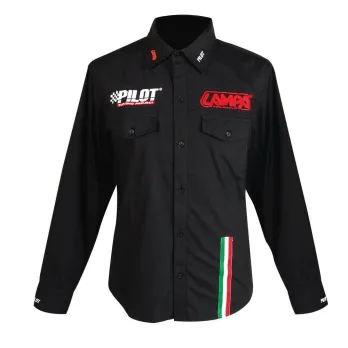 ΠΟΥΚΑΜΙΣΟ L ΜΑΚΡΥ ΜΑΝΙΚΙ LAMPA - 1 TEM.