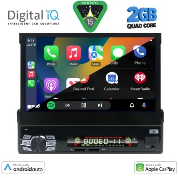 DIGITAL IQ BXC 236_CPAA (7''_DECK) MULTIMEDIA 1DIN
