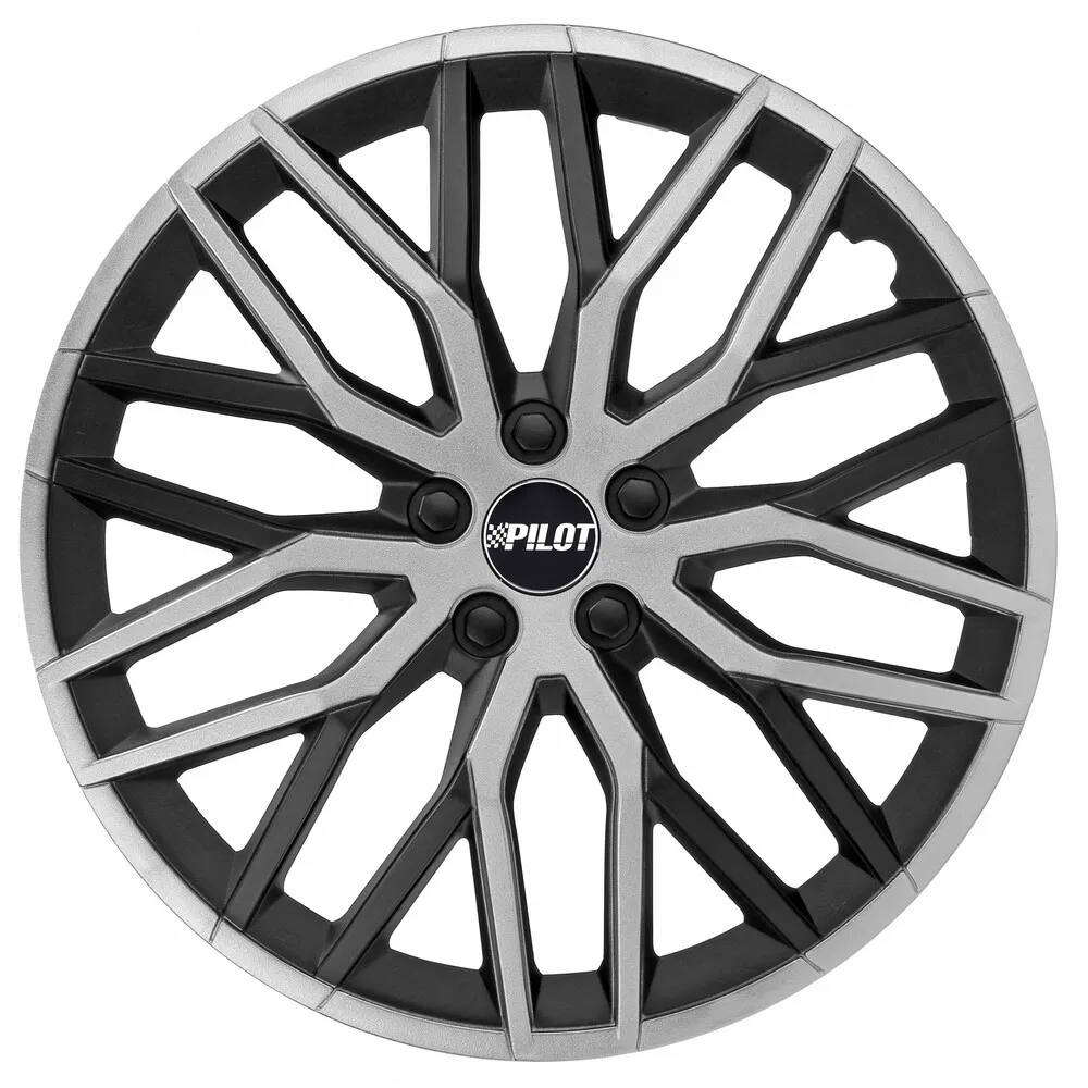 ΤΑΣΙΑ 14'' SPEEDSTER ΜΑΥΡΟ/ΑΣΗΜΙ ΣΕΤ