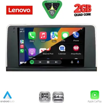 LENOVO LVD 2061_CPA (9inc) (CIC) MULTIMEDIA TABLET for BMW X5 (E70) – X6 (E71) mod. 2009-2013