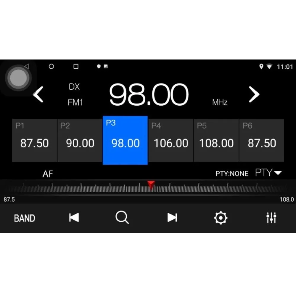 DIGITAL IQ RSD 211_CPA (7"_DIN) MULTIMEDIA 2DIN