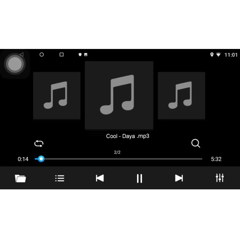 DIGITAL IQ RSD 211_CPA (7"_DIN) MULTIMEDIA 2DIN