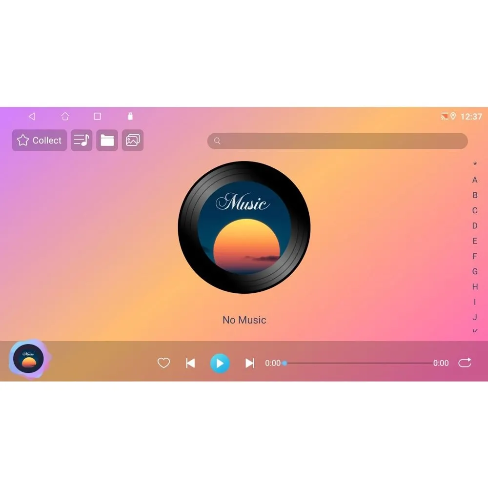 DIGITAL IQ RSD 1760BL_CPA (9inc) MULTIMEDIA TABLET for VW TIGUAN mod. 2011-2016 (BLACK)