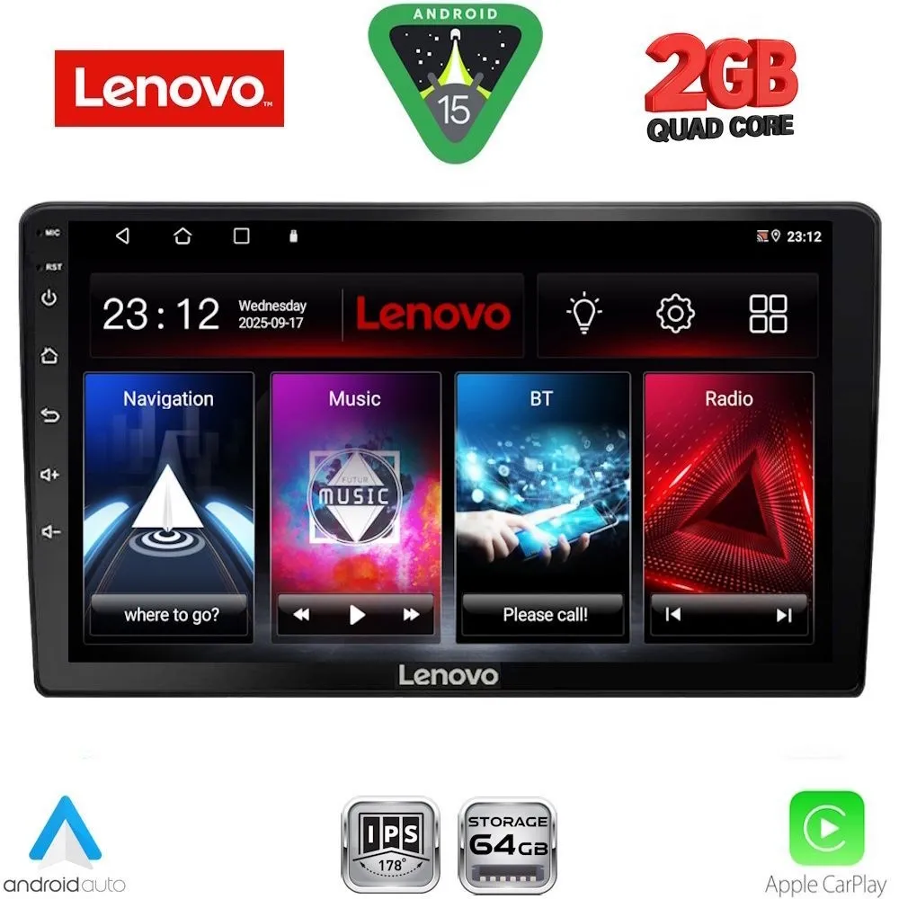 LENOVO LVD 2910_CPA (10" SLIM) MULTIMEDIA TABLET