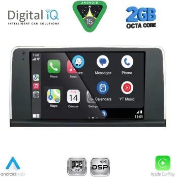 DIGITAL IQ RSF 4060_CPA (9inc) (CCC) MULTIMEDIA TABLET for BMW X5 (E70) – X6 (E71) mod. 2006-2009