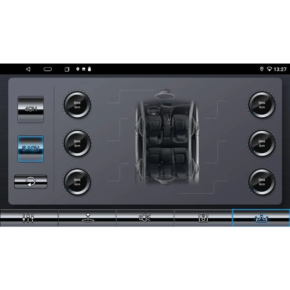 DIGITAL IQ RSF 4749_CPA (9inc) MULTIMEDIA TABLET for VW PASSAT mod. 2000-2005