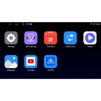 DIGITAL IQ RSF 4575_CPA (9inc) MULTIMEDIA TABLET for SEAT LEON mod. 2012-2021