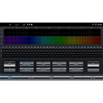 DIGITAL IQ RSF 4447S_CPA (9inc) MULTIMEDIA TABLET for MITSUBISHI PAJERO SPORT mod. 2020+