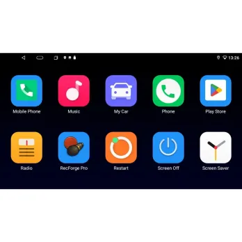 DIGITAL IQ RSF 4158_CPA (9inc) MULTIMEDIA TABLET for FORD FOCUS mod. 2019-2025