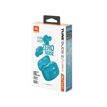 JBL TUNE BUDS 2 (TURQUOISE)