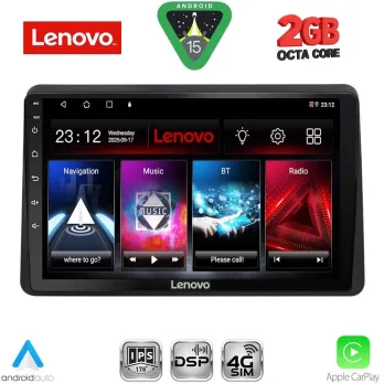 LENOVO LVF 5553_CPA (10inc) MULTIMEDIA TABLET for NISSAN NV400 – OPEL MOVANO – RENAULT MASTER mod. 2020-2026