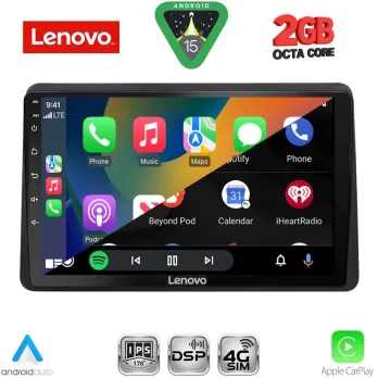 LENOVO LVF 5553_CPA (10inc) MULTIMEDIA TABLET for NISSAN NV400 – OPEL MOVANO – RENAULT MASTER mod. 2020-2026