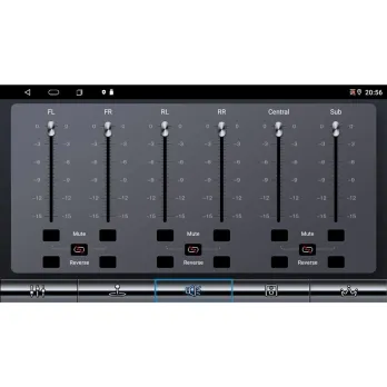 LENOVO LVF 5421_CPA (10inc) MULTIMEDIA TABLET for MERCEDES VITO – VIANO (W447) mod. 2015-2022