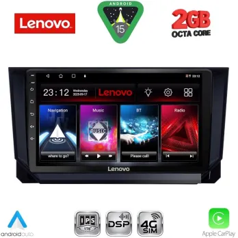 LENOVO LVF 5391_CPA (10inc) MULTIMEDIA TABLET for MAZDA CX9 mod. 2006-2015