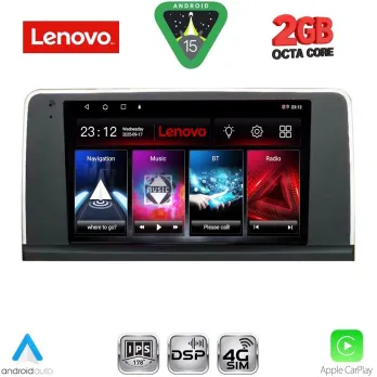 LENOVO LVF 5062_CPA (NBT) (9inc) MULTIMEDIA TABLET for BMW X5 (E70) – X6 (E71) mod. 2013-2016