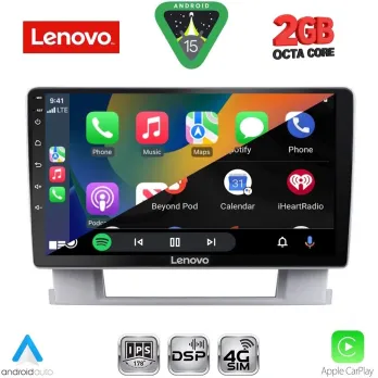 LENOVO LVF 5482_CPA (9inc) MULTIMEDIA TABLET for OPEL ASTRA J  mod.2010-2016