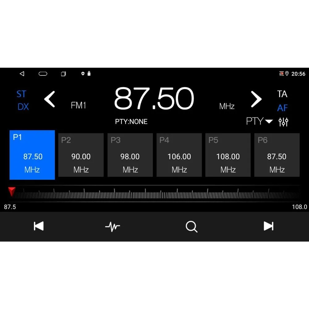 LENOVO LVF 5447S_CPA (9inc) MULTIMEDIA TABLET for MITSUBISHI PAJERO SPORT mod. 2020-2026