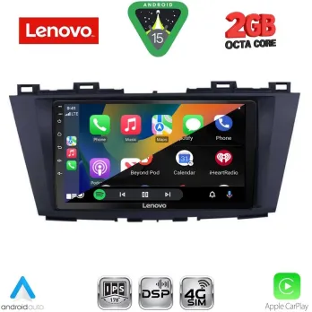 LENOVO LVF 5371_CPA (9inc) MULTIMEDIA TABLET for MAZDA 5 mod. 2011-2020