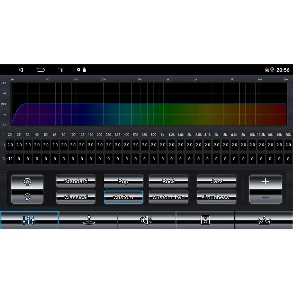 LENOVO LVF 5367_CPA (9inc) MULTIMEDIA TABLET for MAZDA 3 mod. 2014-2019