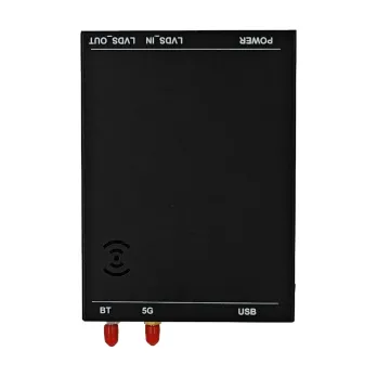 DIGITAL IQ LR 239 CPAA (CARPLAY / ANDROID AUTO BOX for JAGUAR - LAND ROVER mod.2017 with HARMAN 10.25")