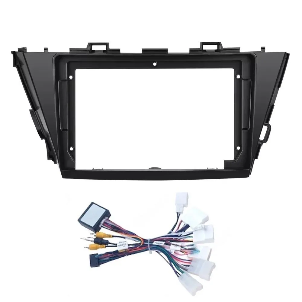 DIGITAL IQ FRAME 9inc TY PRIUS 2013 (R727) RHD