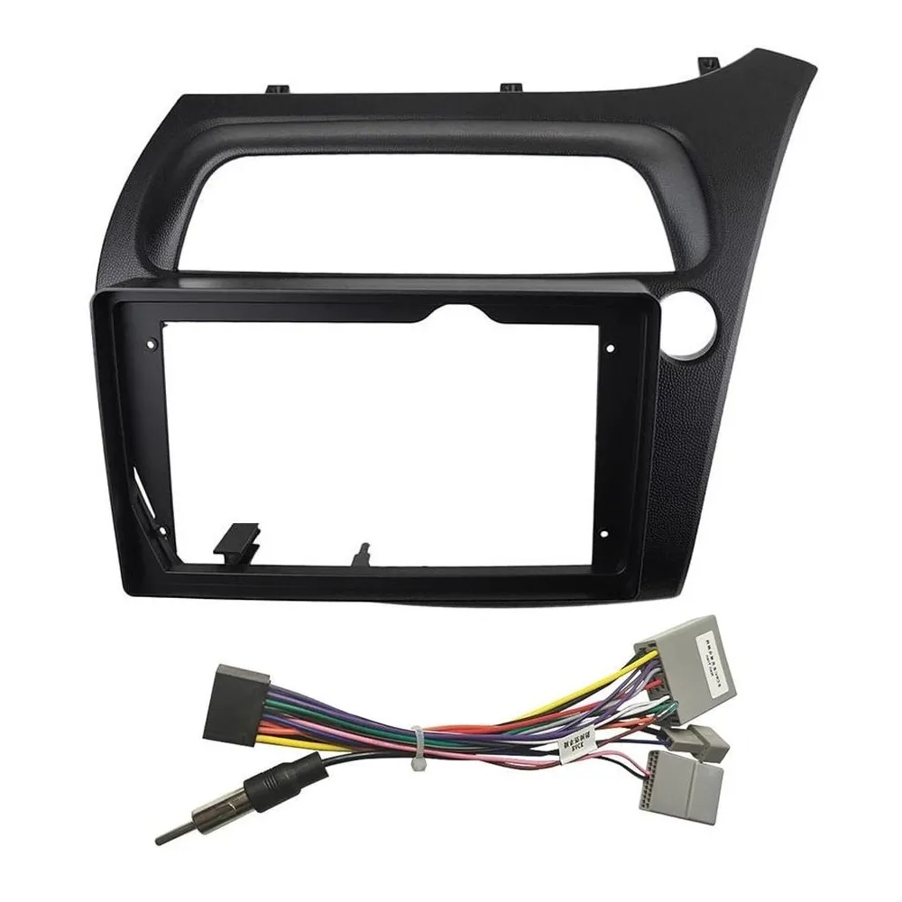 DIGITAL IQ FRAME 9inc HD CIVIC 3D-5D 2006-2012 (R189) RHD