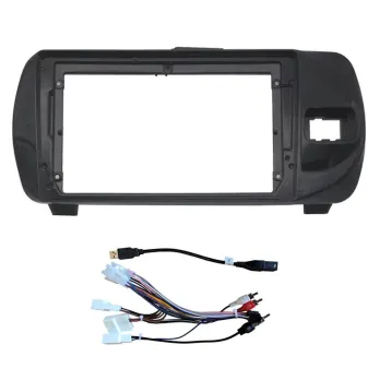 DIGITAL IQ FRAME 9inc TY VITZ 2012 (R737) RHD