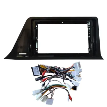 DIGITAL IQ FRAME 9inc TY CH-R 2017 (R709) RHD