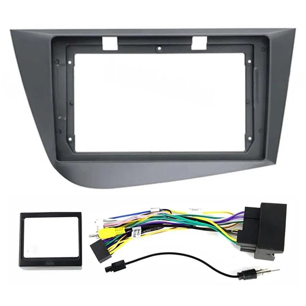 DIGITAL IQ FRAME 9inc ST LEON 2005-2012 (R574) RHD