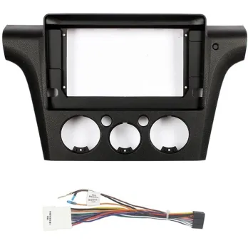 DIGITAL IQ FRAME 10inc MT OUTLANDER 2001-2005 CLIMA (R441) RHD