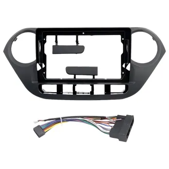 DIGITAL IQ FRAME 9inc HY i10 2014-2020 (R224) RHD