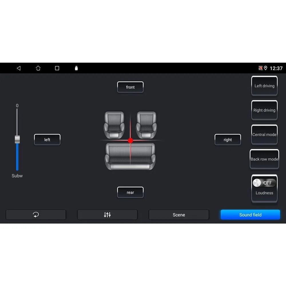 DIGITAL IQ RSD 1272_CPA (10inc) MULTIMEDIA TABLET for JEEP mod. 2007-2014 - DODGE mod. 2007-2014